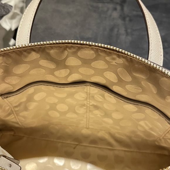 Kate Spade Patterson style Handbag - Picture 8 of 11